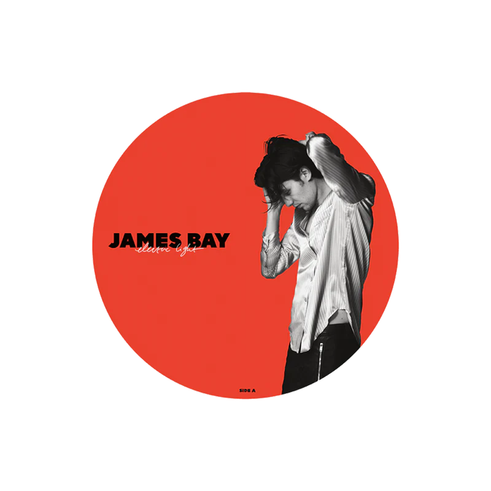 Electric Light Picture Disc