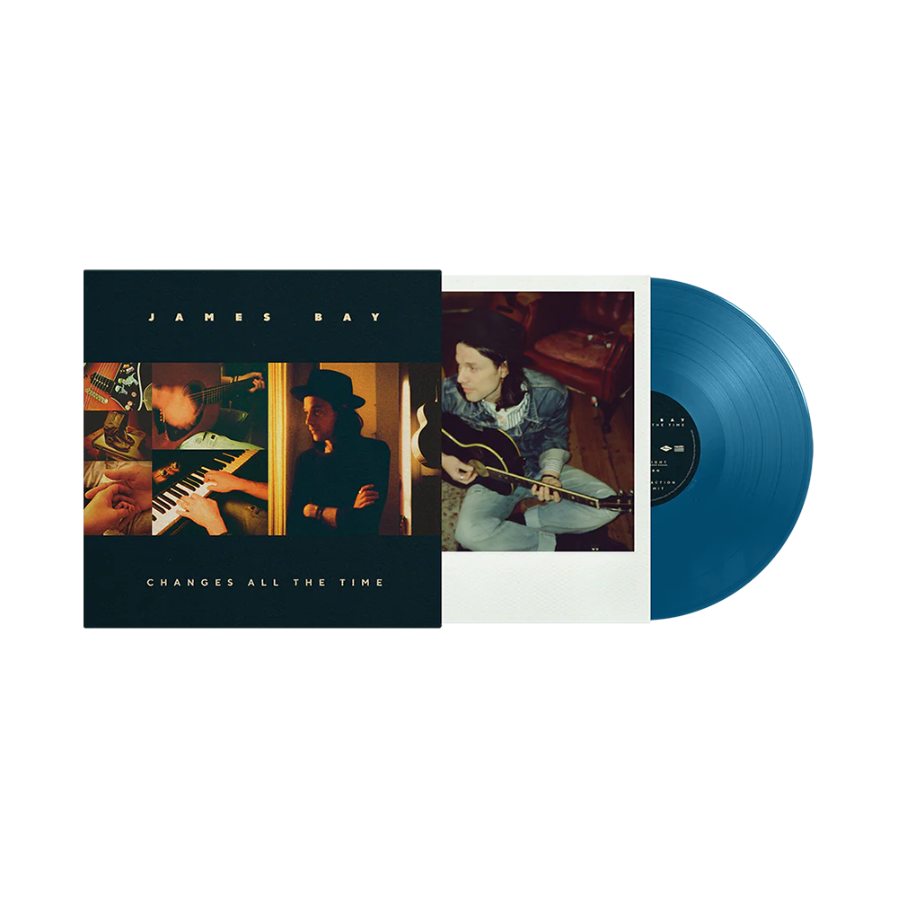 James Bay CATT Vinyl