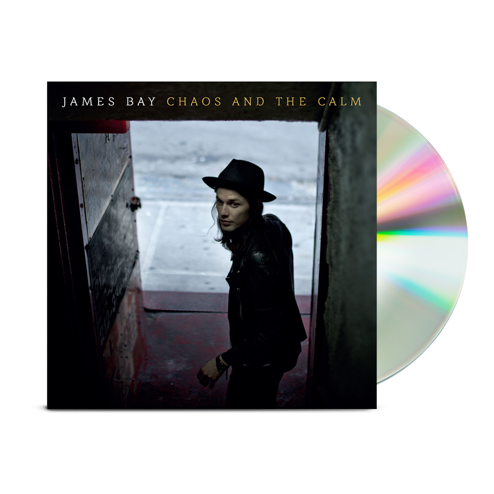  Chaos And The Calm CD